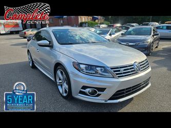 2016 Volkswagen CC