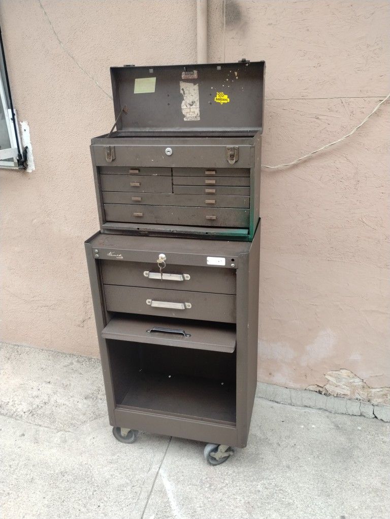 Kennedy Tools Box..H..47..W..21..D..14
