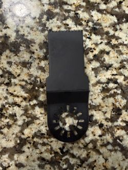 Wood Plunge Cut Blade
