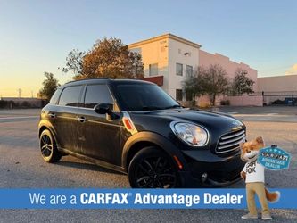 2014 MINI Countryman