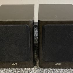 JVC SP-UX1000GR Micro Speakers