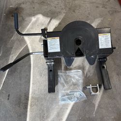 Pro Series 16K 5th Wheel Hitch