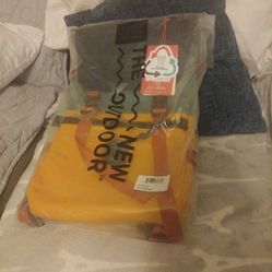 Brand New Backpack