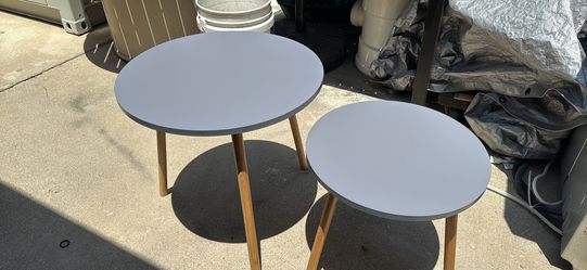 New Nesting tables