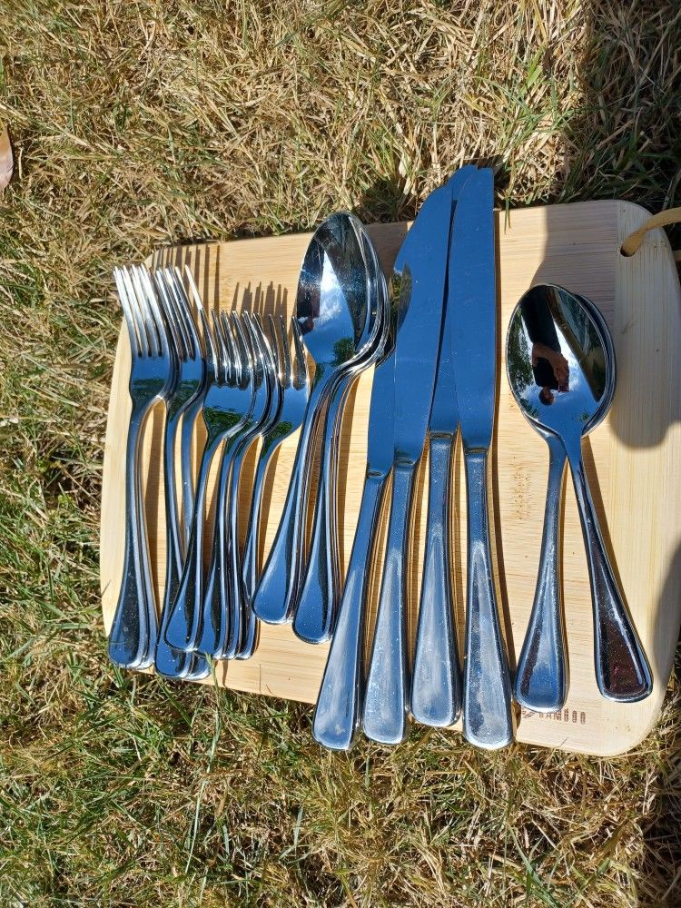 Hamilton Flatware