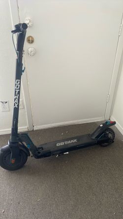 GoTrax scooter