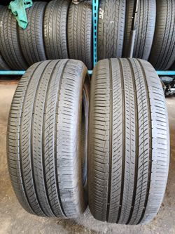 🔥 PAIR 225/60/17 Hankook