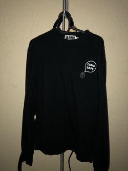 Dsmg bape xl crewneck