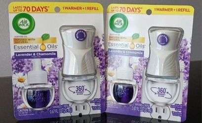 Airwick Lavender Set  | $5