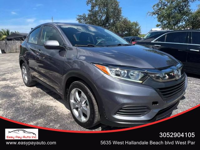 2020 Honda HR-V