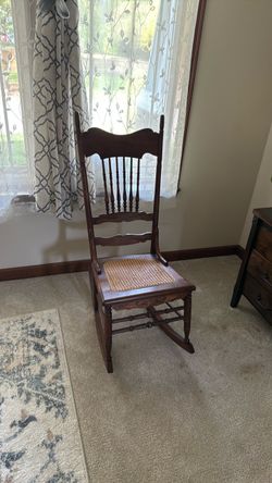 Rocking chair