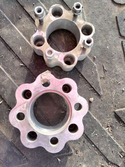 Wheel Spacers