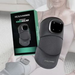 REJUVAKNEE Therapeutic Knee Massager
