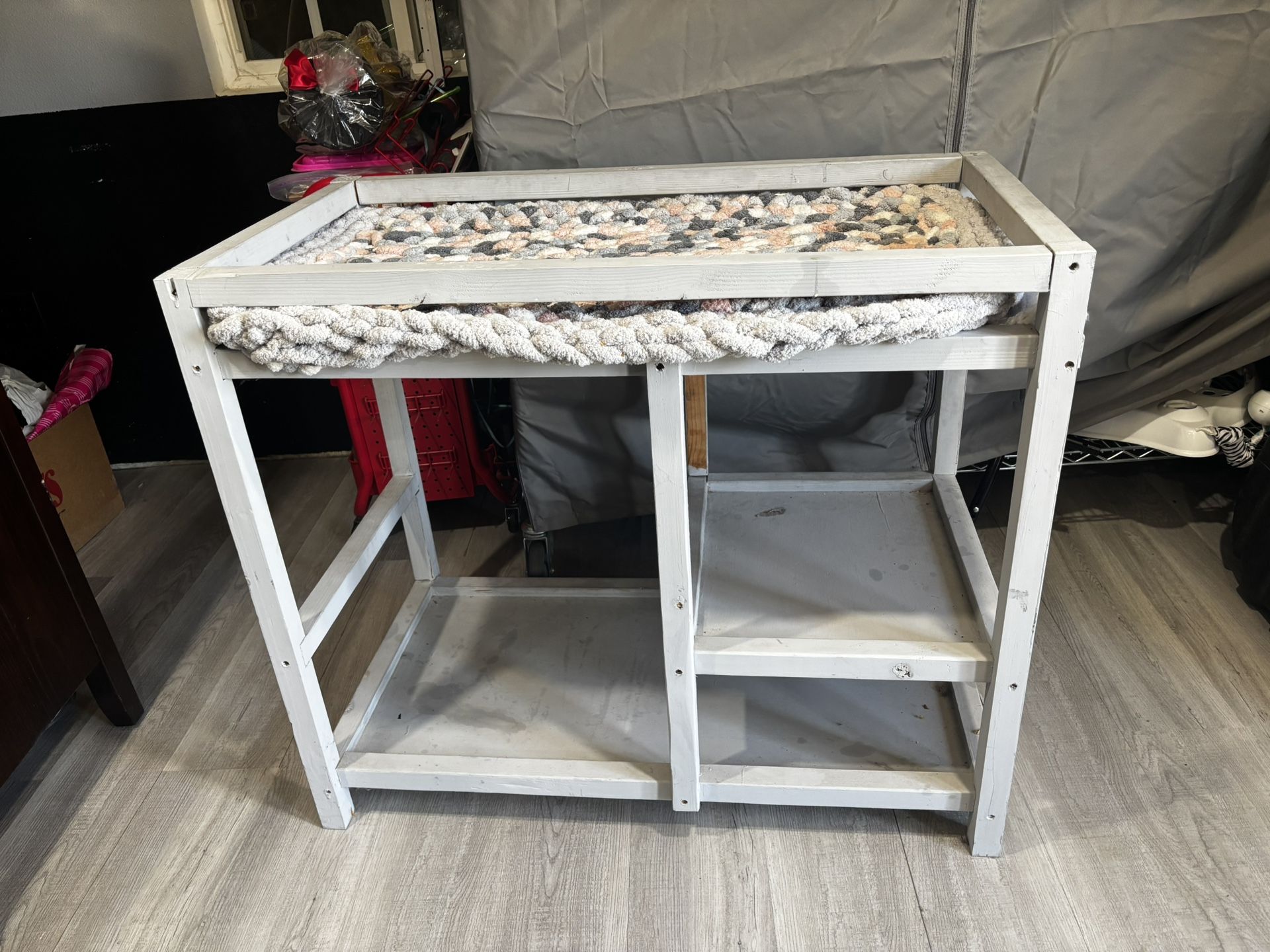Changing Table