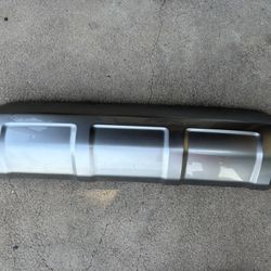 2014-2024 Toyota 4Runner TRD Front Bumper Valence Cover