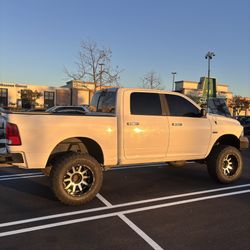 2017 Dodge Ram 1500