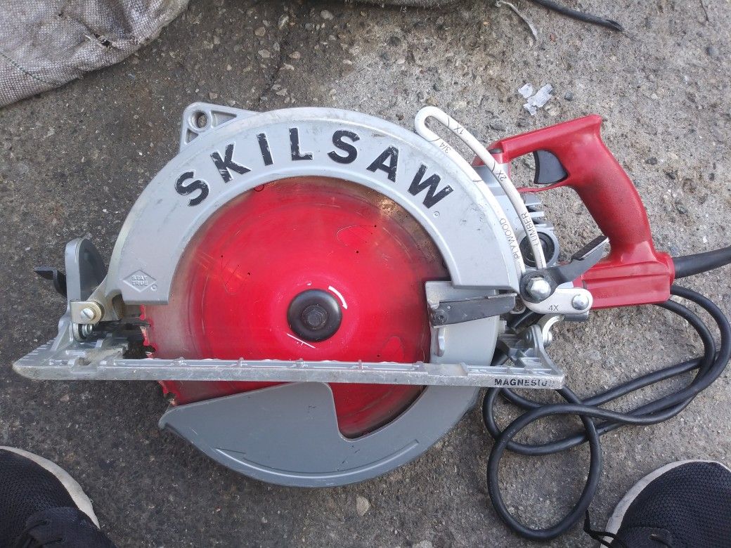 Skilsaw