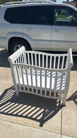 Baby Crib