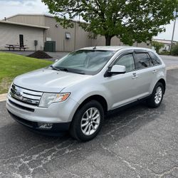 2010 Ford Edge 
