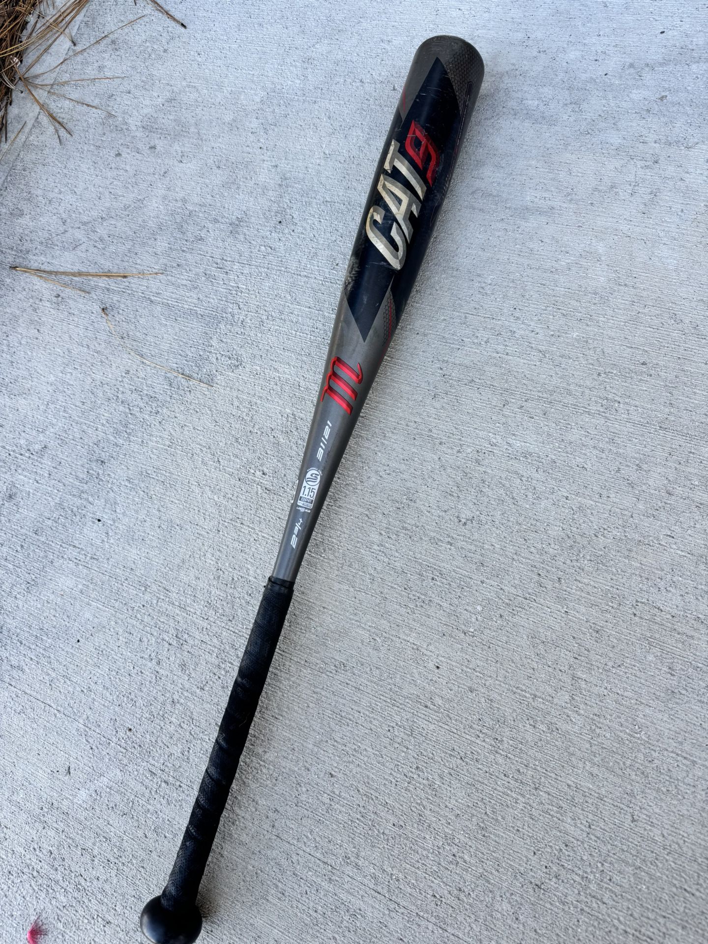 Marucci Cat 9 USSSA – 31in – Good Condition