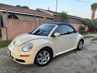 2007 Volkswagen Beetle