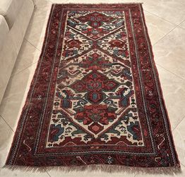 Antique & Gorgeous - North West Persian Kurd Rug