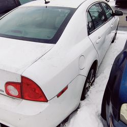 2009 Chevrolet Malibu Hybrid
