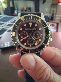 WATCH..MICHAEL KORS