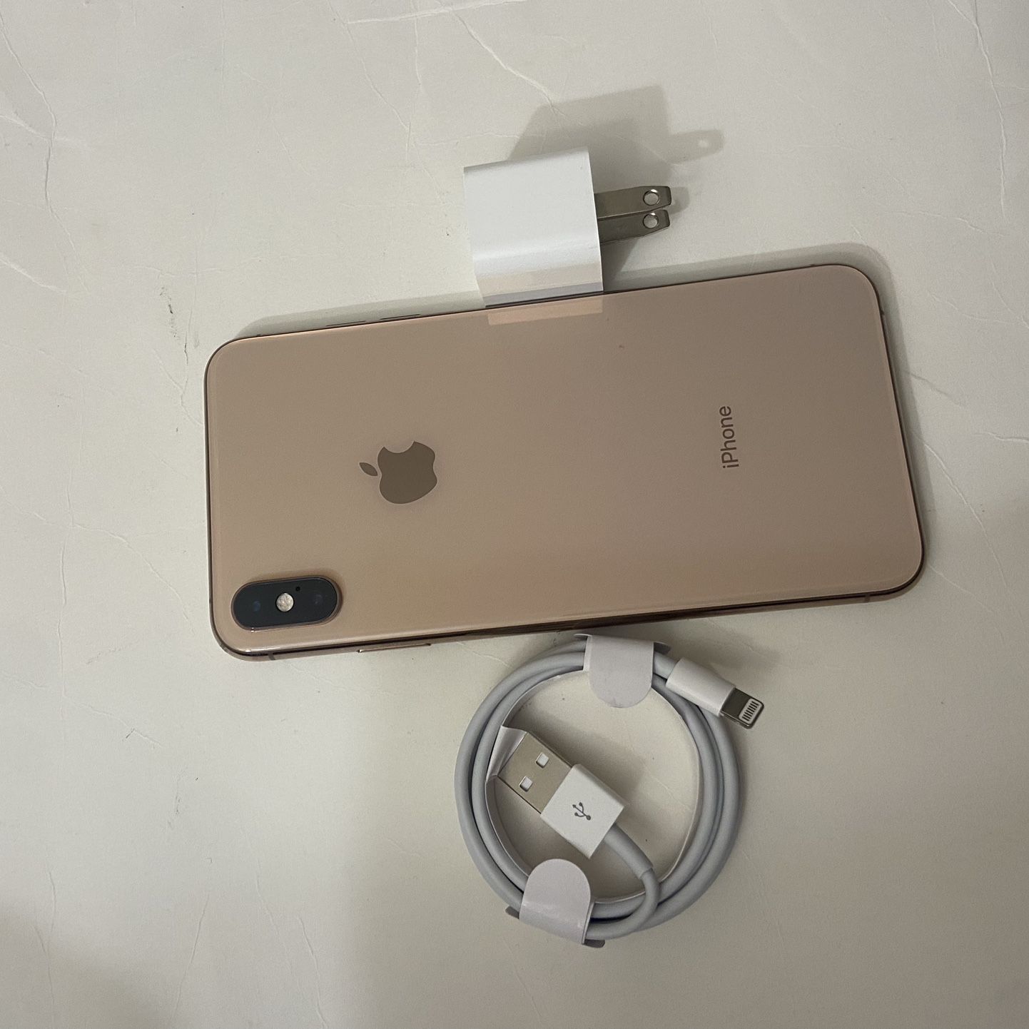 iPhone XS Max 64 Gb Unlocked (firm Price) desbloqueado