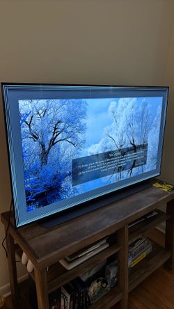 LG 55" Class CX Series OLED 4K UHD ZSmart WebOS TV