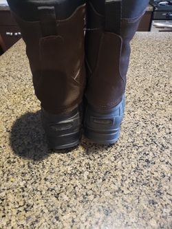 Kamik Tall Leather Boot  11