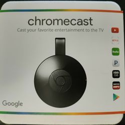 Chromecast