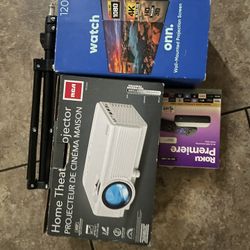 Projector Set 