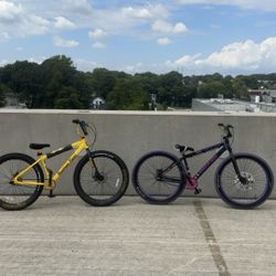 SE BIKE BEASTMODE *BEST OFFER*