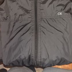 CK Rain Sweater Size M