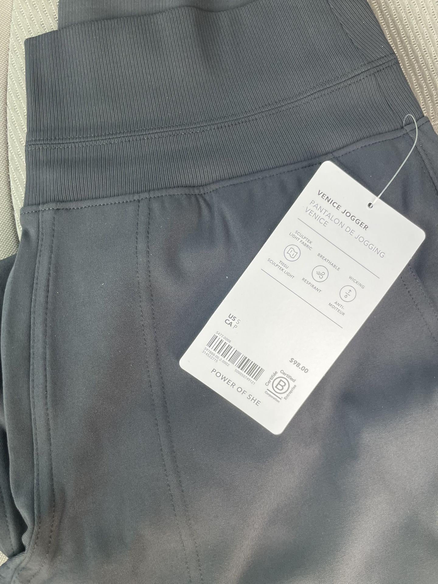 VENICE JOGGER PANTALON DE JOGGING VENICE