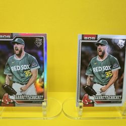 🔥🔥2026 Topps Series-1⚾️Rainbow Foil/Base Cards🔥🔥