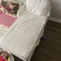 Toddler Bed