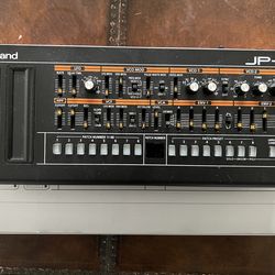 Roland JP-08 Boutique Synth w/ Original Box