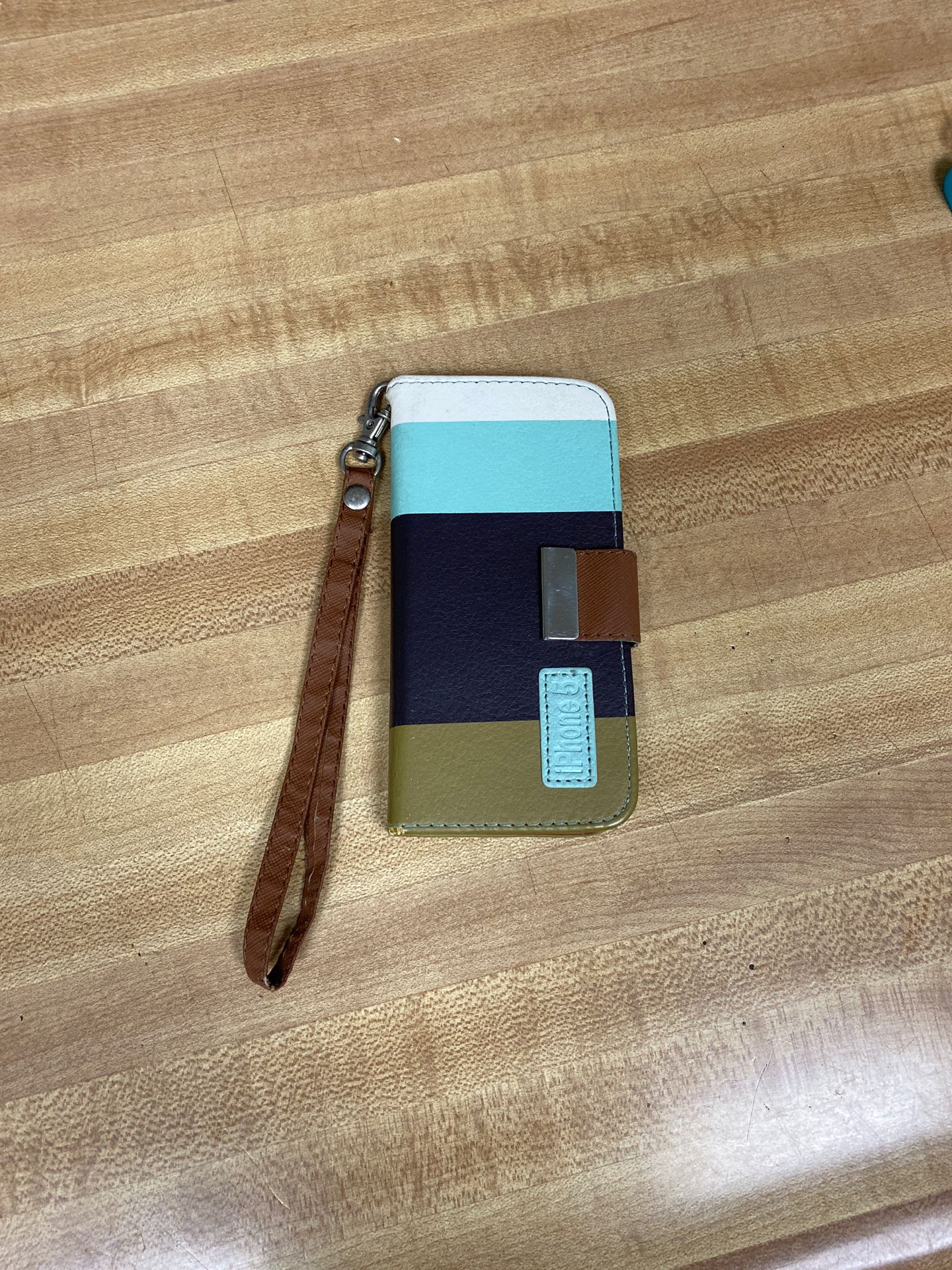 iPhone 5 Case/Wallet for Sale