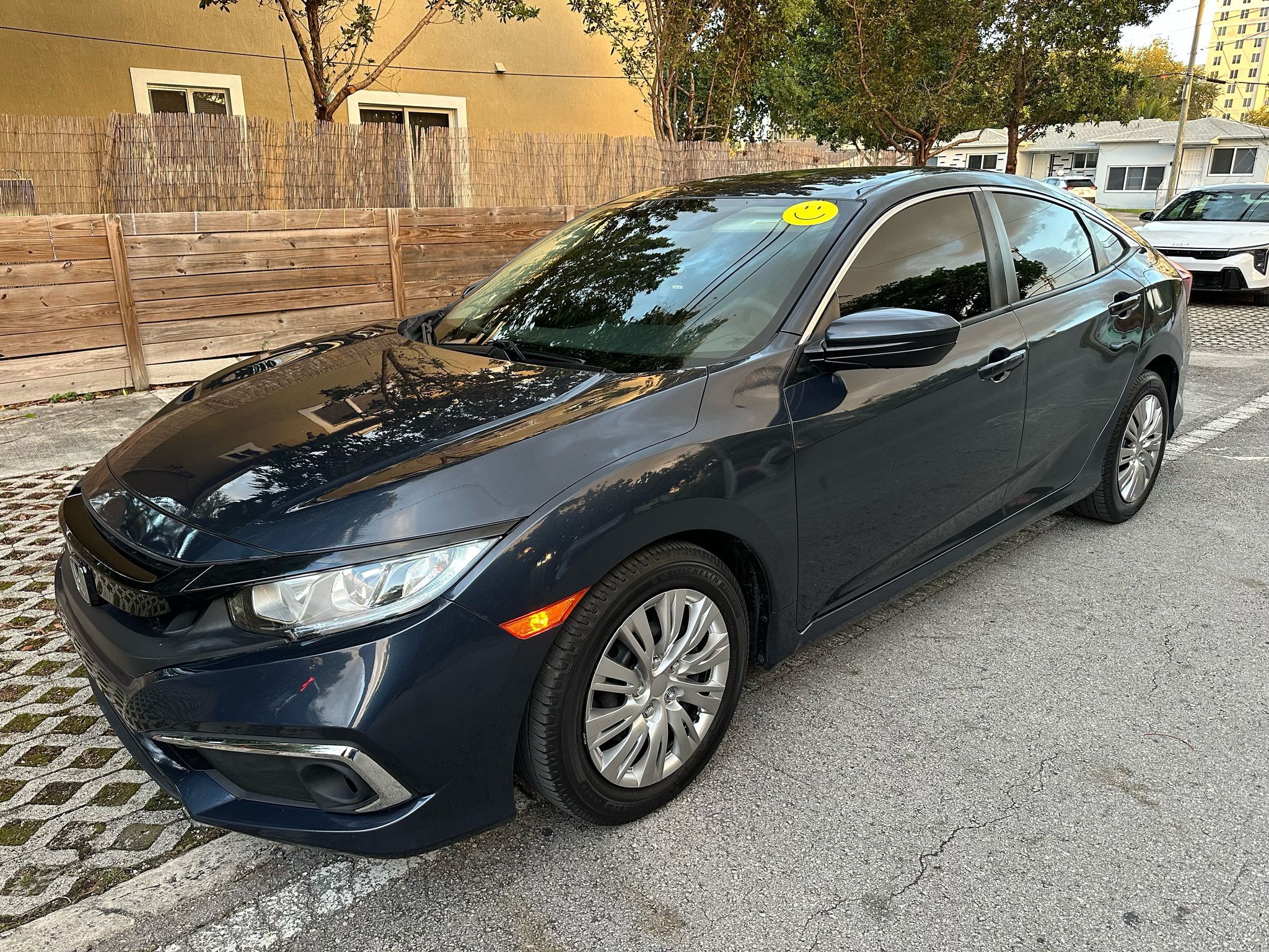 2020 Honda Civic