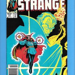 Dr Strange comics each  for $10, or best offer!