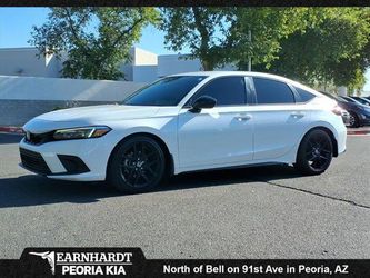 2022 Honda Civic Hatchback