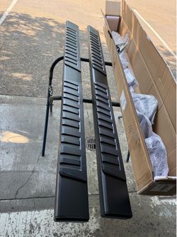 Running Boards for Ram 1(contact info removed) 3500 Crew Cab