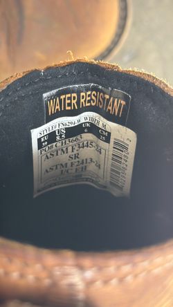 Carhartt Work Boots