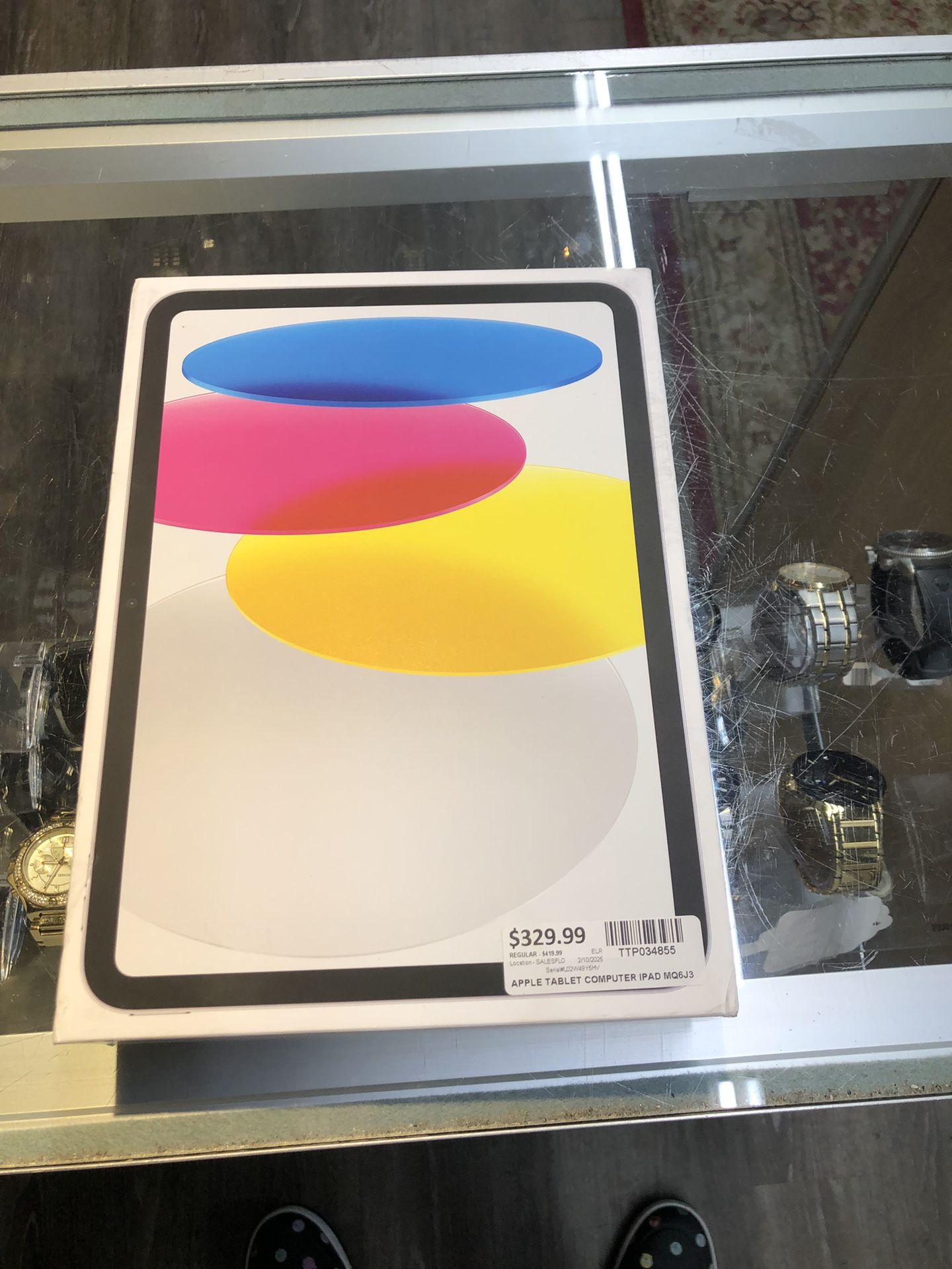 Apple iPad 10th Generation 64gb IN BOX