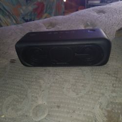 Sony Speaker