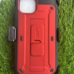 iPhone 16 pro case With Clip