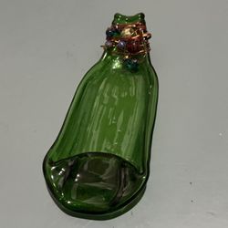 Glass Spoon Rest 