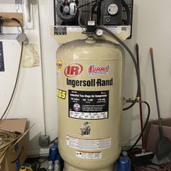 Ingersoll Rand Air Compressor
